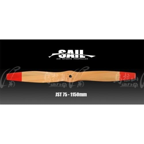 SAIL saire paramotor propeller propeller Czech Schouten 75115