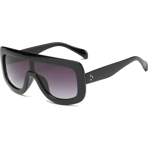 Speed sell through Europe and the United States of big sun glasses frame sunglasses manufacturers wholesale, 6866