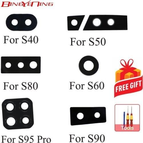 Doogee S40 S50 Camera Glass Lens For Doogee S60 S80 S90 S95 Pro Camera Glass Lens