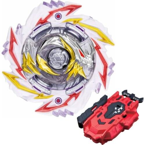 B-X TOUPIE BURST BEYBLADE Superking B-170 02 Abyss Diabolos 5 Fusion Infinity Nado Spinning Tops Whip Top Bley Bley Burst Turbo
