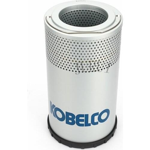 YN52V01025R110 Hydraulic Return Oil filter element Excavator Spare Parts For Kobelco SK200-10 SK250-10
