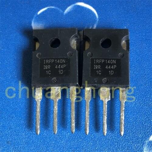 1pcs/lot high-powered triode IRFP140 original packing new field effect MOS tube TO-247 transistor