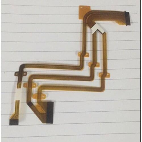 5pcs for Sony PJ5 Screen Cable Flex LCD Link Axis Flex