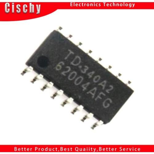 5pieces TD62004AFG SOP-16 62004AFG TD62004AF 62004AF