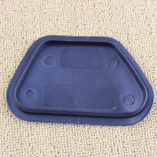 7P6805414 Fender Liner Extension Cover Cap Right Unpainted For VW Touareg 2011 2012 2013 2014 2015 2016 2017