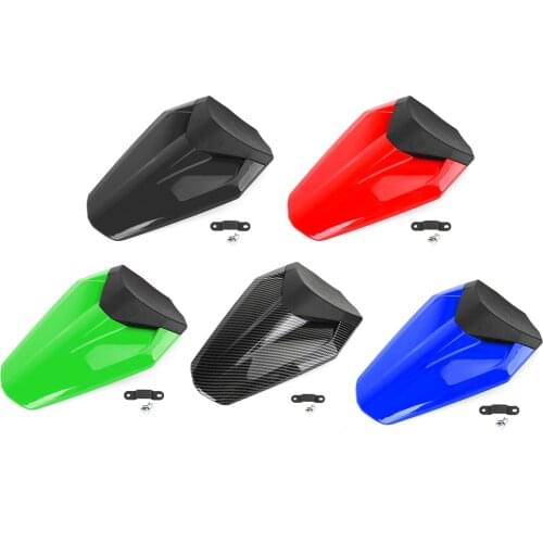 Areyourshop Fit For Kawasaki Zx-25R 2020 2021 Motorcycle Rear Seat Fairing Cover Cowl Motor Bike Parts