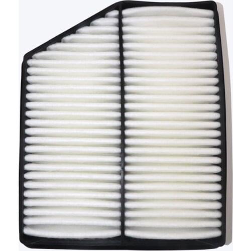 Car Goods 1016012148 For GEELY Vision SUV (X6) 2.0L 2015 2016 2017 2018 2019 2020- Car Engine Air Filter SIZE 282mm*237mm*45mm