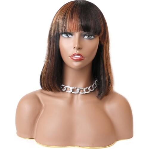 Beauty Queen Synthetic Wigs