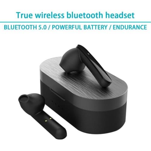 Bluetooth Wireless Earphones Headphones TWS Touch Control Sport Earphones Noise Cancel HIFI Sound Gaming Headset