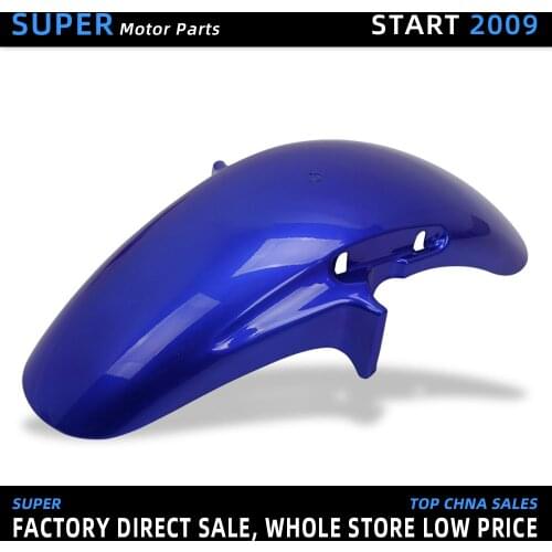 Motorcycle Front Fender Mud Guard For HONDA CB400 VTEC400 1999-2011 Accessories