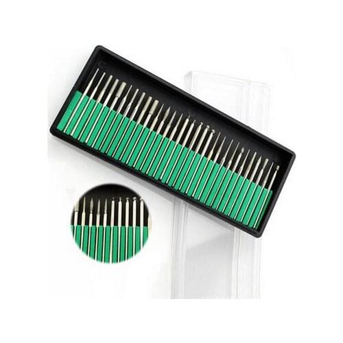 Makeup tool for blyth doll diamond drill 30pcs/sets of modified makeup tool grinding head accessories for barbie