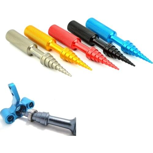 Ball Bearing Driver Install Remove Tool Removal Puller OD 2 3 4 5 6 8 10 12 14MM For RC Model Cars Helicopter