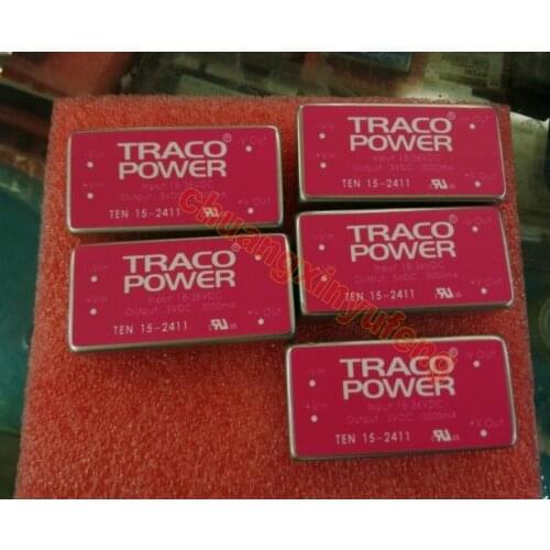 TRACO POWER MODULE TEN15-2411 DC-DC Step-down module Power module