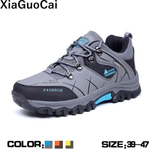 Men Walking Footwear New Arrival Men Casual Shoes Breathable Outdoor 2021 Spring Autumn Male Flats High Quality Plus Size 39-47