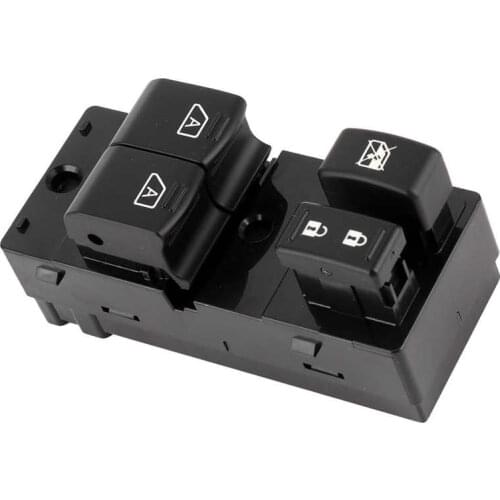Front Power Window Control Switch 25401-JL44A 641-54021L Fit for Infiniti G37 Q60 Coupe 3.7L