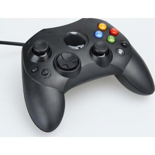 USB Wired Controller S Type 2 A For Old Generation Xbox Console Video Controle Wired Joystick Game Controller Gamepad Joypad