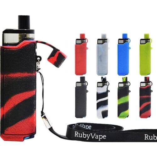 Silicone Case for Rpm80 Pro Protective Silicone Case Cover Skin Decal Wrap for Smok Rpm80 Pro Kit