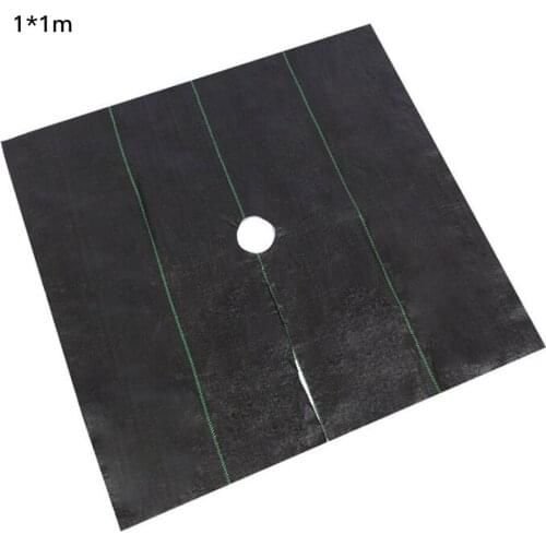 Weed Rugs Plastic Mulch Film High Quality Water Permeable Wide Use Multifunction Agricultural Planting Weeding Control Mat
