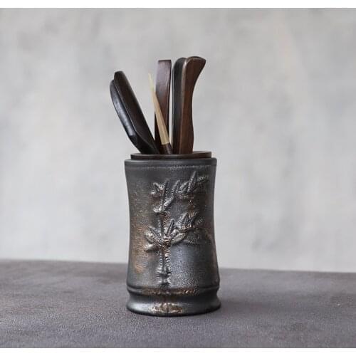 LUWU traditional ceramic tea ceremony sets chinese tea accessories