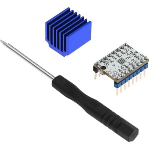 Quality 5PCS TMC2208 Stepper Motor StepStick Mute Driver Silent Excellent Protection