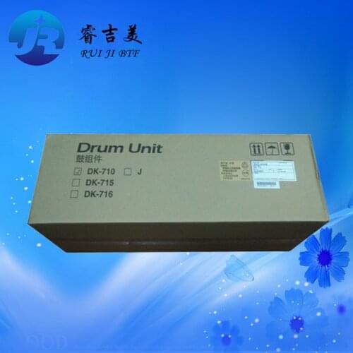 High Quality DK-710 Original New Drum Unit compatible For kyocera FS-9530DN FS-9530 Printer