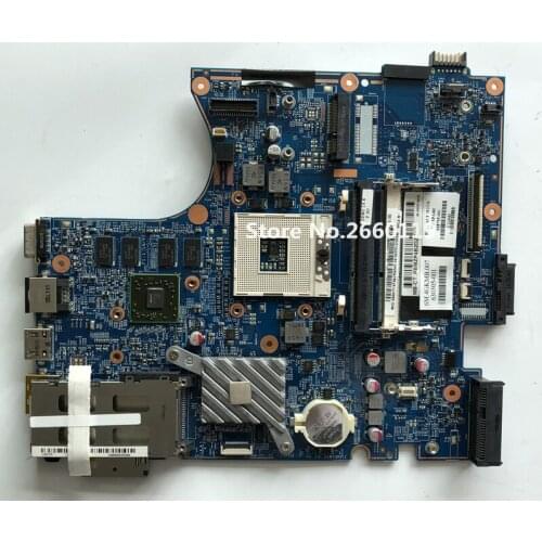 High quality laptop motherboard for 4520S 4720S 598668-001 628795-001 Fully tested