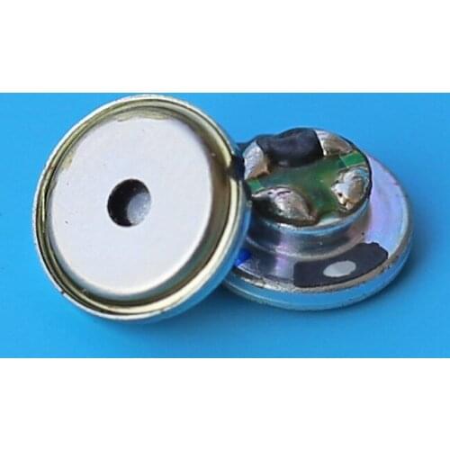 10mm speaker unit heavy bass driver speaker 10mm 10pcs