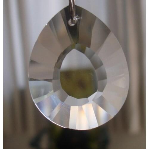 15pcs/lot 50mm Crystal Pendant--Turtle piece K9 High Quality Glass Crystals Prisms Wedding Decoration