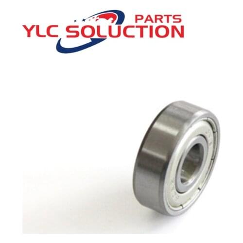 2Pcs Fuser Pressure Roller Bearing NBRGY0773FCZZ For Sharp MX M550 M620 M700 MXM550 MXM620 MXM700 Lower Roller Bearing