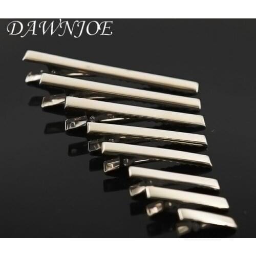 20pcs 20 28 32 40 45 65 75mm Metal Duckbill Clip Crocodile Clips DIY hair Clips hair wear clips Jewelry Making Finding