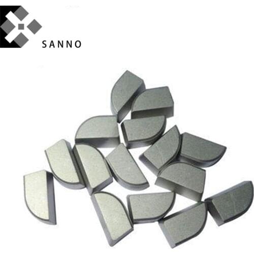 20PCS YT5 / YT15 / YT14 / YG8 / YW1 / YW2 / YG6 A325 milling blade cnc carbide welding blade brazed insert carbide tips