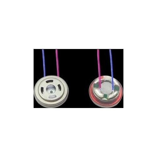 8.6mm earphone driver bass unit 10pcs