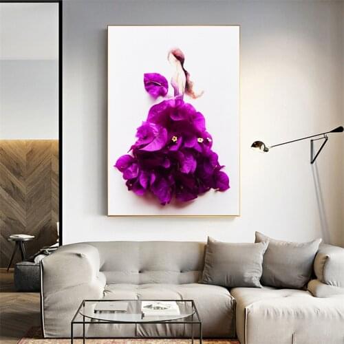 AFROART Wall Paintings For The Kitchen