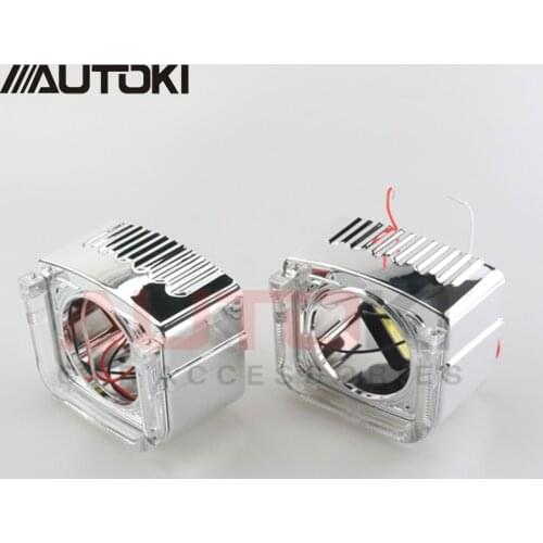 AUTOKI Headlight Housings