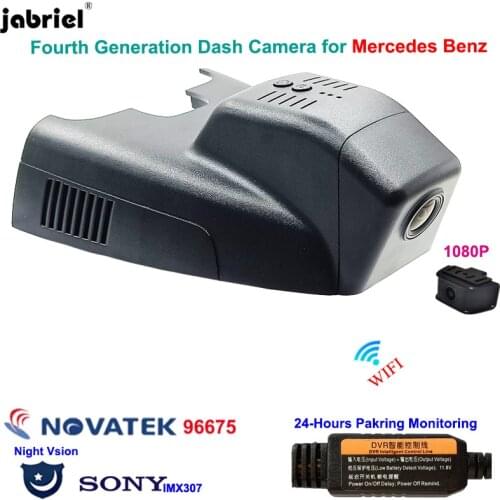 For Mercedes Benz B Class w246 w247 for Mercedes Benz B180 B200 B250 B260 2011-2019 Full HD Night vision Car Dvr Dash Cam Camera