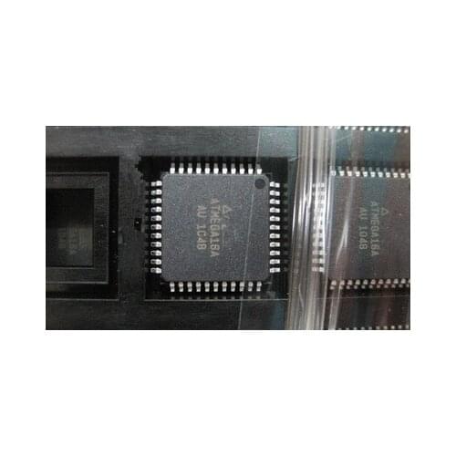 Free Shipping ATMEGA16A ATMEGA16A-AU TQFP44