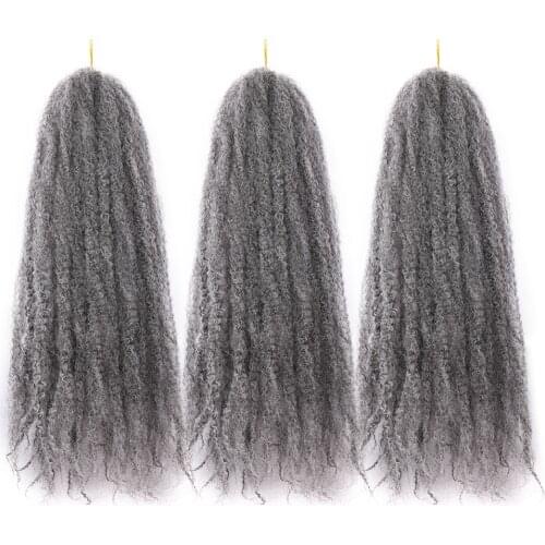 Black star African Braids