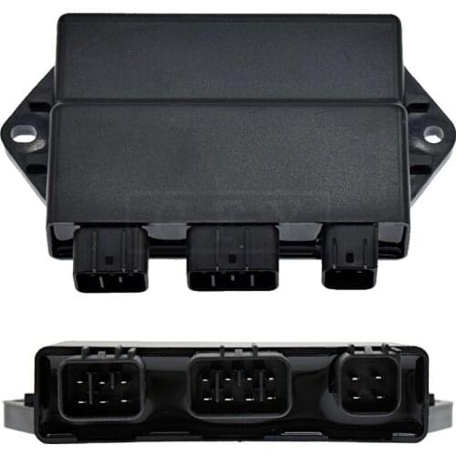 For Yamaha Grizzly 350 2WD YFM350G YFM350 G 2007 2008 2009 2010 2011 2012 2013 2014 CDI Unit Ignitor Box Ignition Control Module