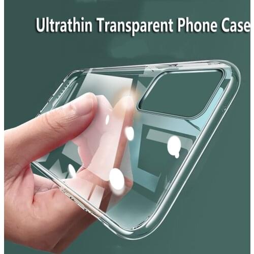 For Samsung Galaxy A32 A52 A72 A42 A12 A51 A71 5G A70 A50 A10 A20 A30 S A20E A5 A6 A7 A8 + A9 2018 Mobile Phone Ultra thin Case