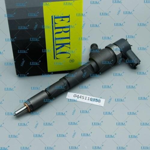 ERIKC Fuel injection 0445110358 spare parts common rail injector Nozzle 0445110359