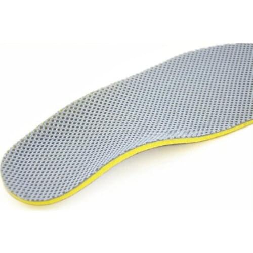 Falt foot High heel Arch Support Shoes Sport Running Gel Insoles pads Insert Cushion 1pair=2pcs PS59