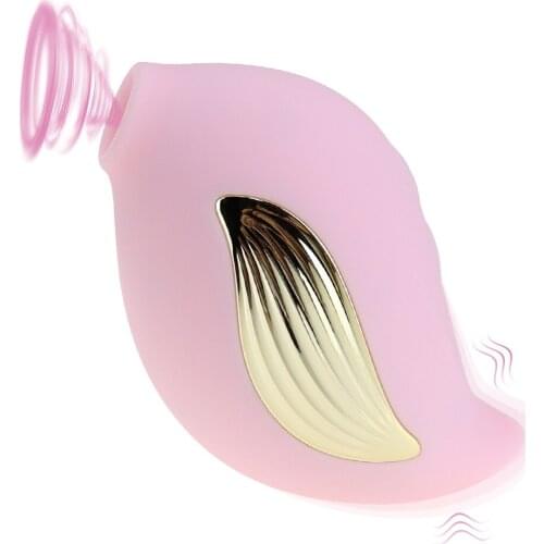 Bird Shape Clitoris Sucker Vibrator Nipple Sucking Oral Sex Toys for Women Clit Stimulator Female Masturbator Adult Products