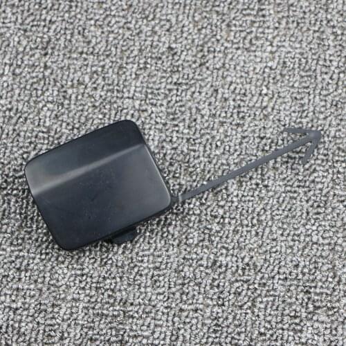 Primed Rear Bumper Tow Bar Cover Cap Flap Trailer Hitch Mount For VW Passat CC 2009 2010 2011 2012 3C8 807 441 3C8807441