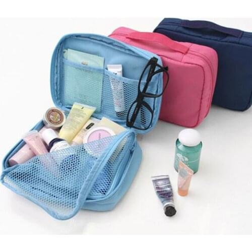 HOMEBEGIN Cosmetics And Travel Bags