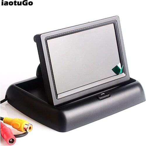 iaotuGo Car Monitors