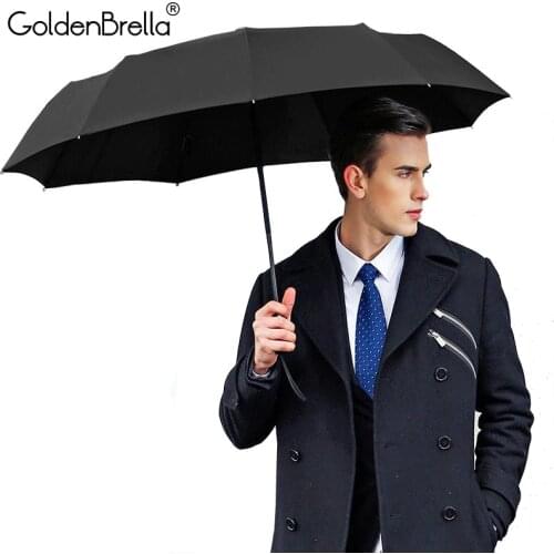 Quality Compact Umbrella Rain Women Colorful Automatic Folding Sunny Travel Umbrella Light Windproof Business Men Umbrella