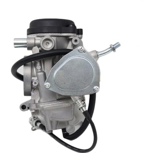 33mm PD33J Motorcycle Carburetor Assembly Carb for 2001-2012 Big Bear 400 for Yamaha YFM350 YFM400 2x4 4x4 YFM450 4X4