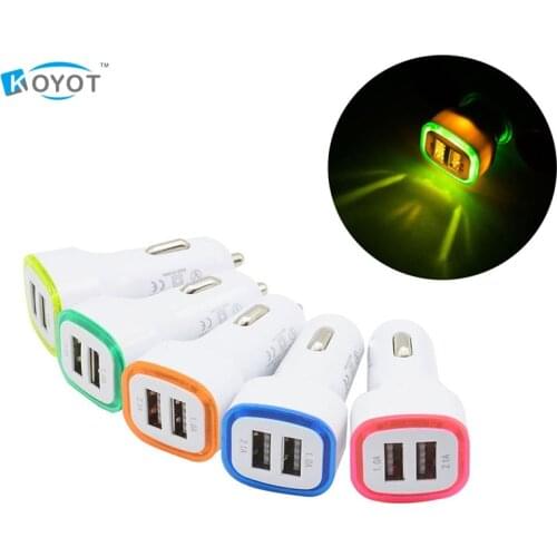 KOYOT Fast Chargers