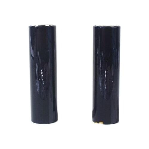 Round Empty Dark Blue Lip Rouge Bottle12.1mm Plastic Lipstick Tube Lip Balm Cintainer Lip Beauty Tool 40pcs/lot