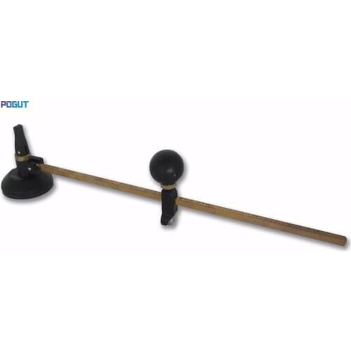 Free Shipping SIX-WHEEL CIRCLE CUTTER,OILING CIRCLE CUTTER Diameter 80mm